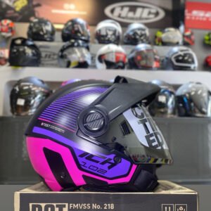 CASCO ICH ABIERTO 102 DAMA