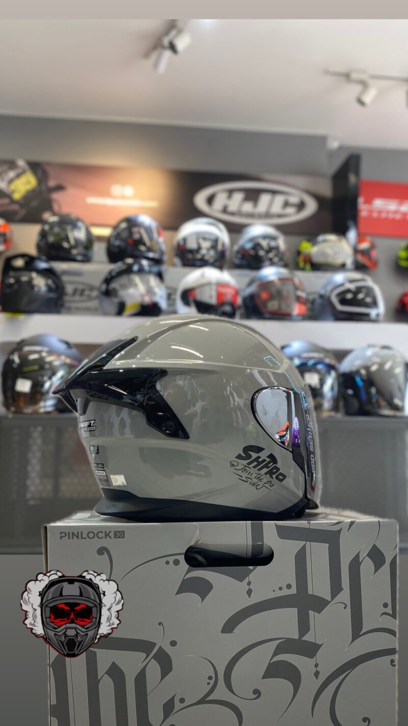 CASCO ABIERTO SHAFT 240 DV GRIS NARDO - Image 2