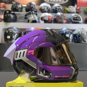 CASCO SHAFT 560  MORADO CHIEF