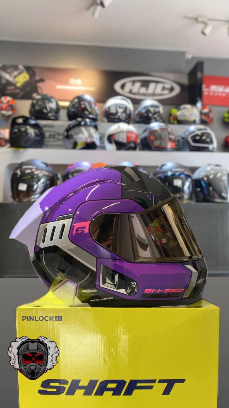 CASCO SHAFT 560  MORADO CHIEF