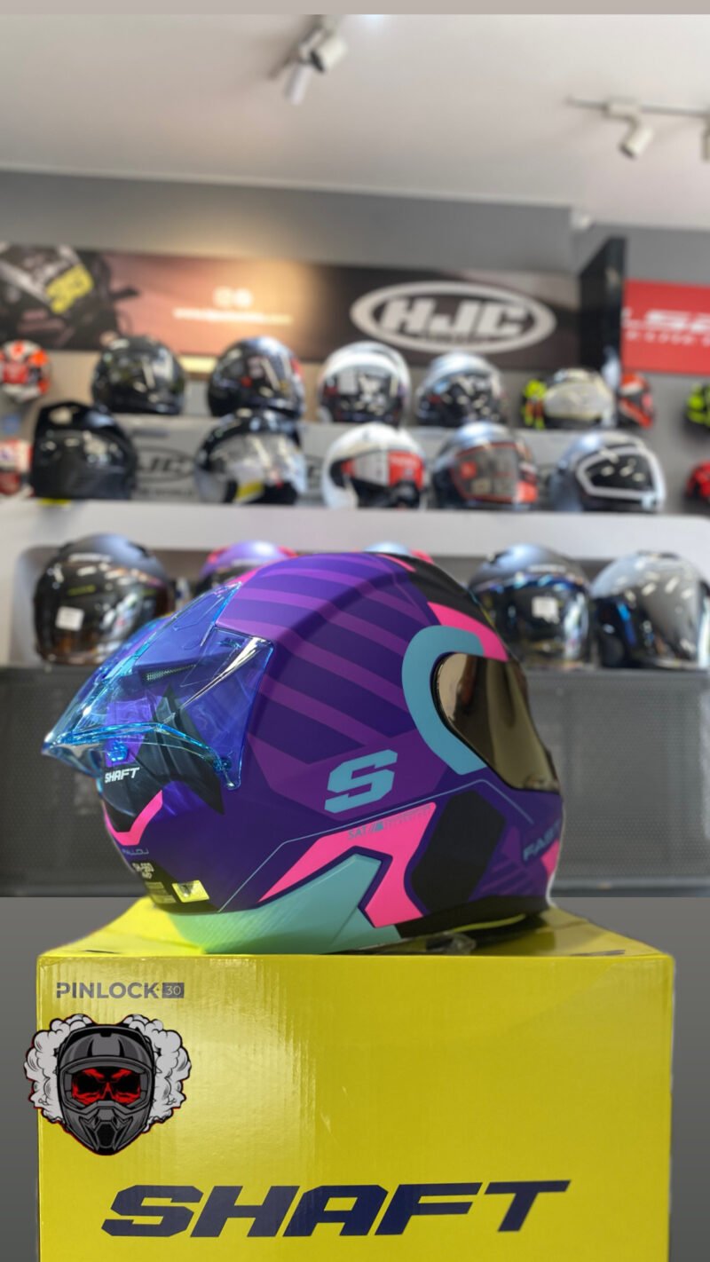 CASCO SHAFT 560 MORADO FALLOU - Image 2