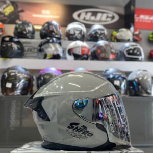 CASCO ABIERTO SHAFT 240 DV GRIS NARDO