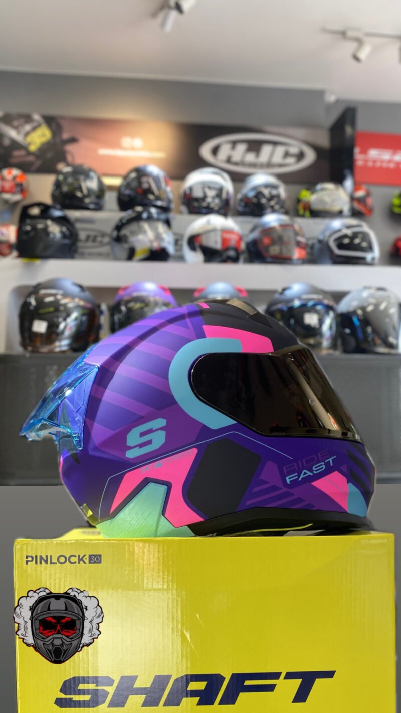 CASCO SHAFT 560 MORADO FALLOU