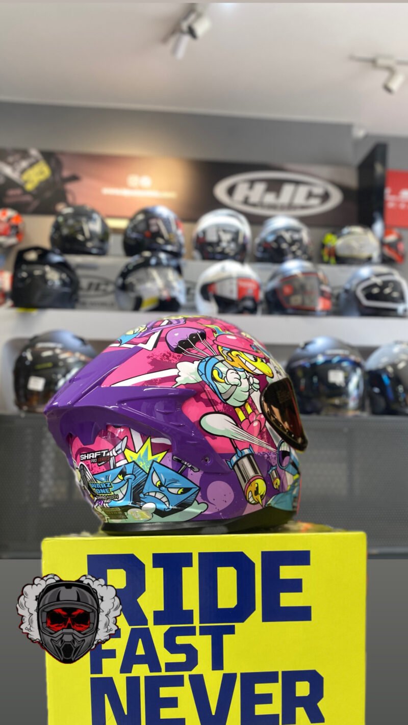 CASCO SHAFT PRO SERIES 610 DV WARZ ONE - Image 2