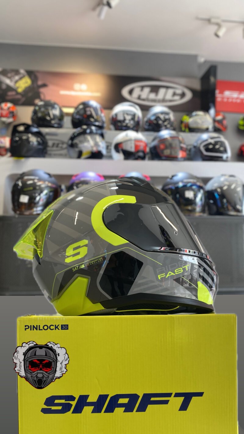 CASCO SHAFT 560 GRIS FALLAOU