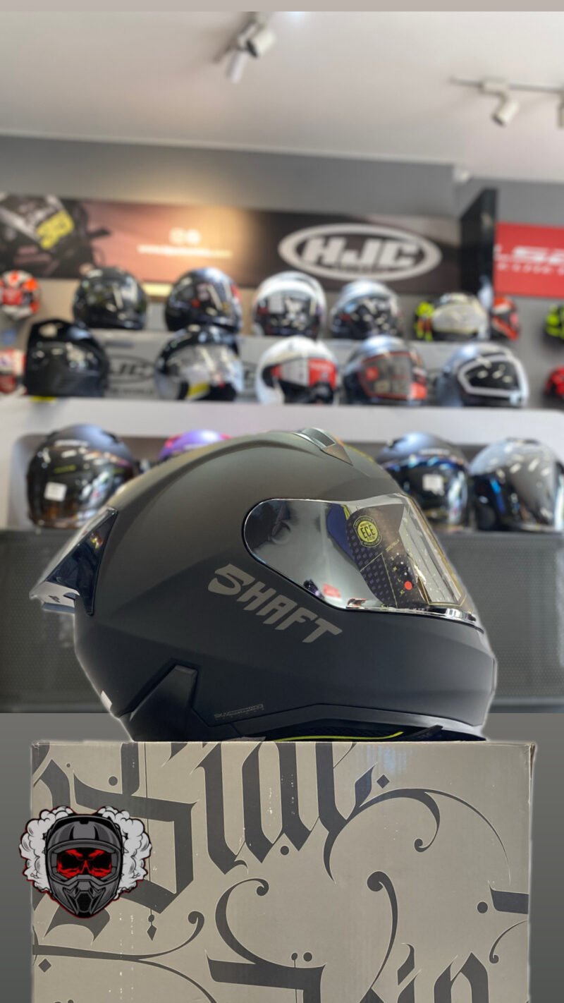 CASCO INTEGRAL 560 SHAFT NEGRO SOLID