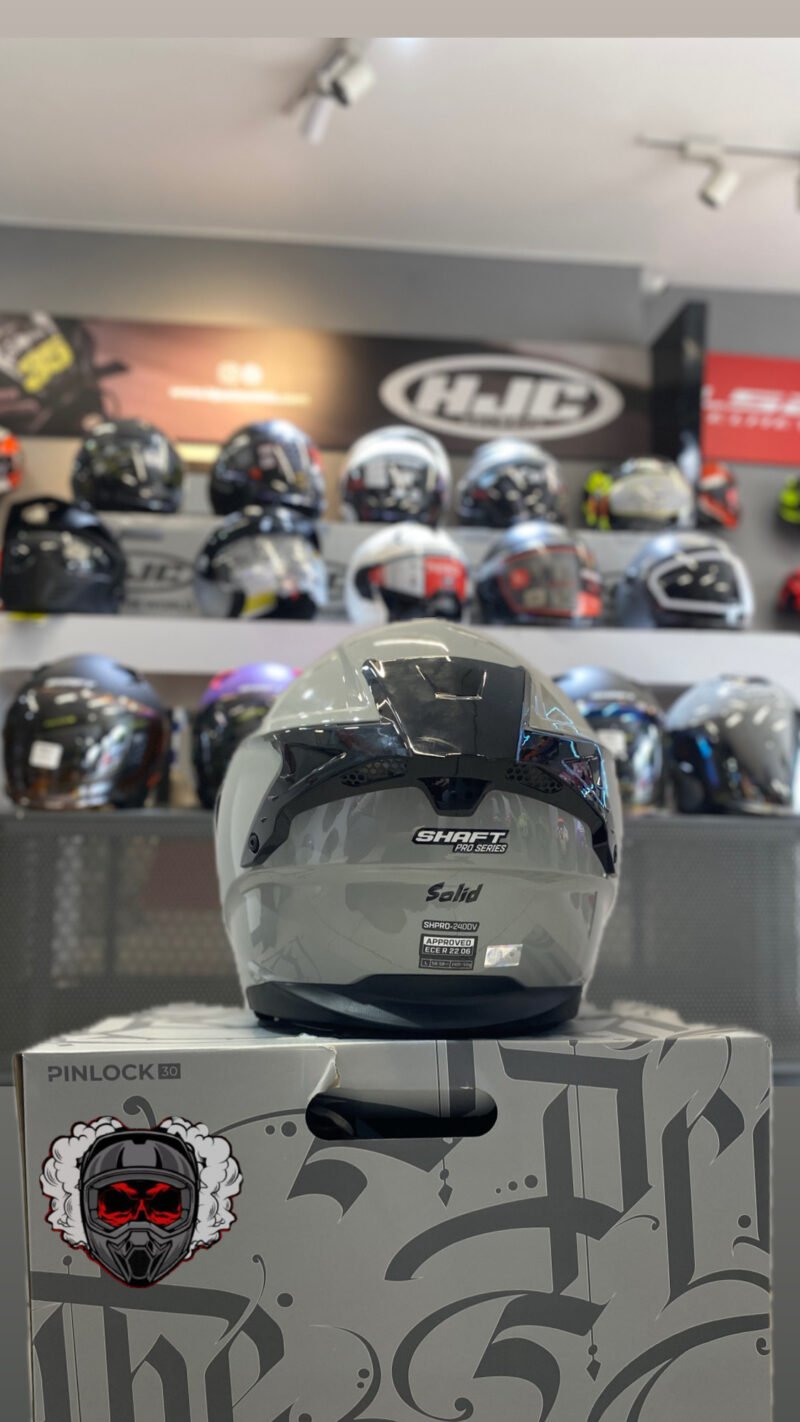 CASCO ABIERTO SHAFT 240 DV GRIS NARDO - Image 3