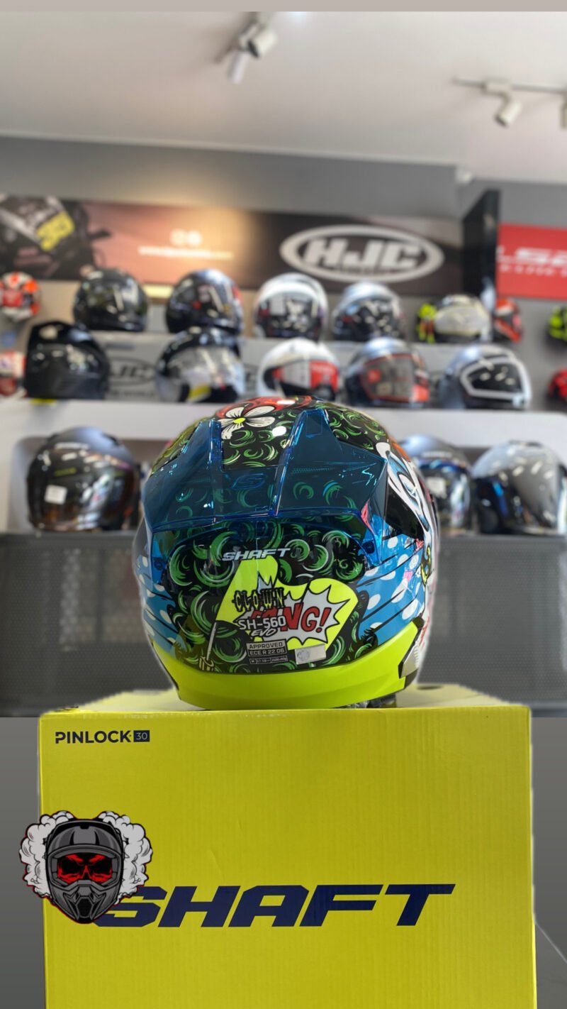 CASCO SHAFT 560 CLOWN JOKER - Image 3