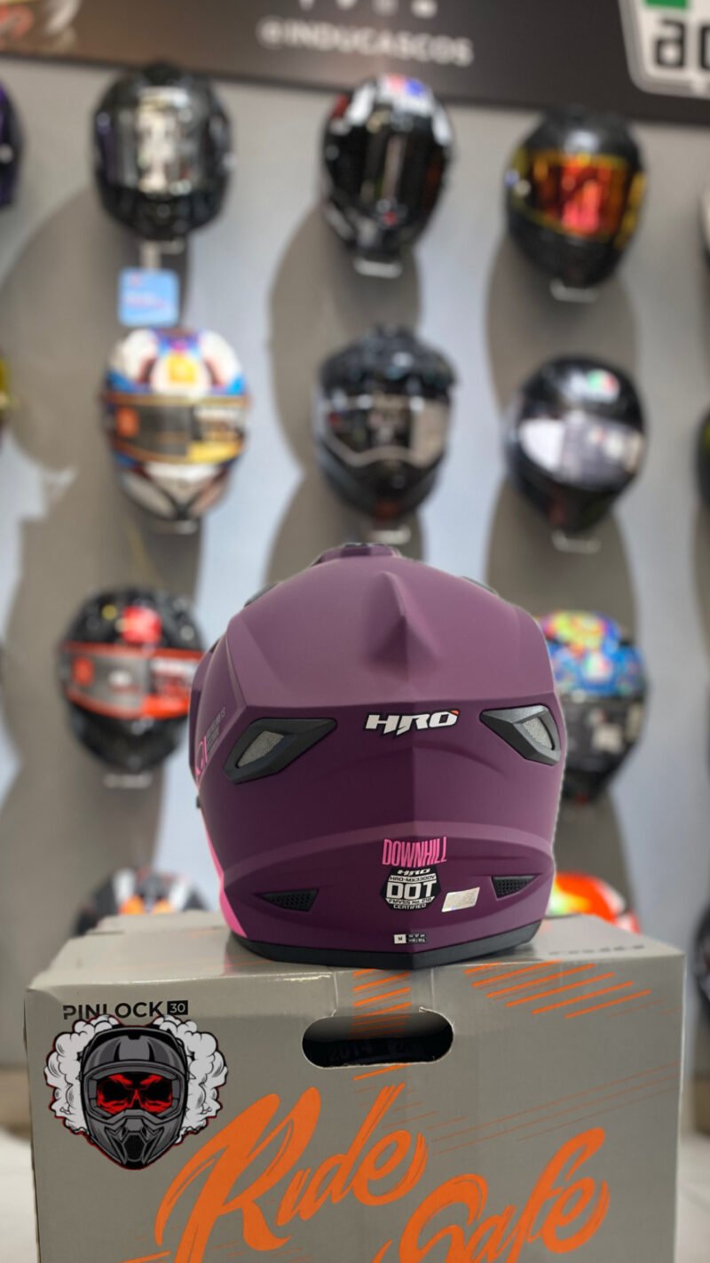 CASCO HRO MULTIPROPOSITO MX 330 DAMA - Image 3
