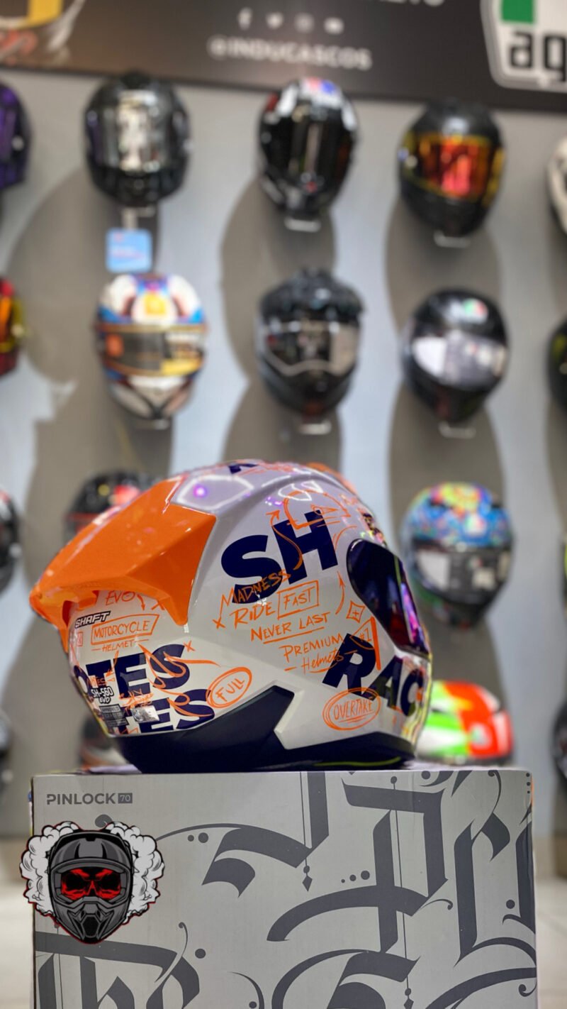 CASCO SHAFT INTEGRAL 560 BLANCO - Image 2