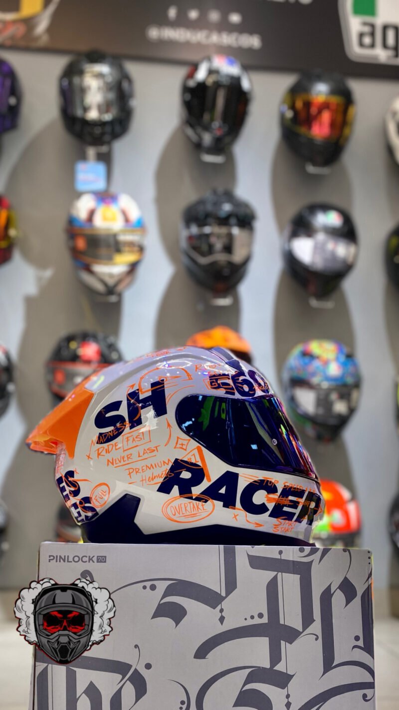 CASCO SHAFT INTEGRAL 560 BLANCO