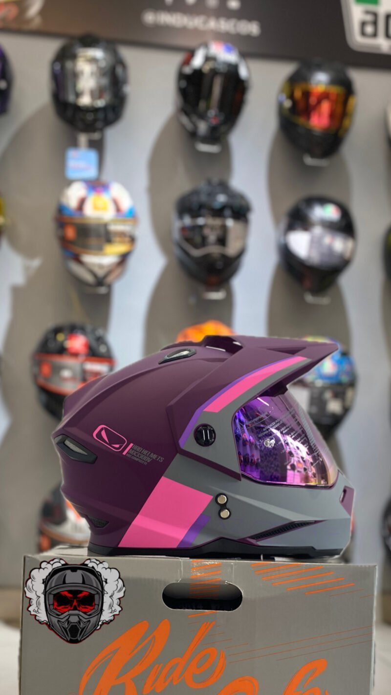 CASCO HRO MULTIPROPOSITO MX 330 DAMA