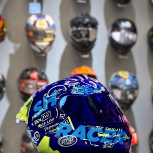 CASCO SHAFT 560 AZUL NOTE