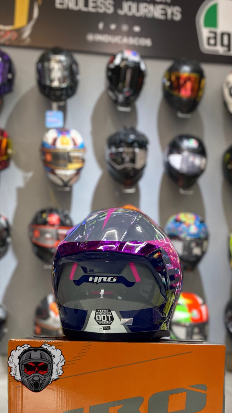 CASCO HRO 506 SP GRIS/ ROSA - Image 3