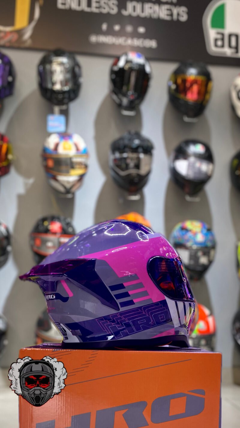 CASCO HRO 506 SP GRIS/ ROSA - Image 2