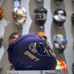 SHAFT 560 INTEGRAL NEGRO/DORADO