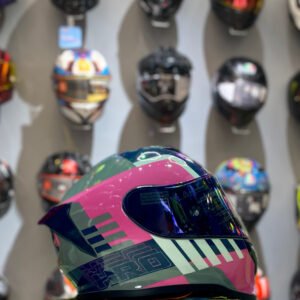 CASCO HRO 506 SP GRIS/ ROSA
