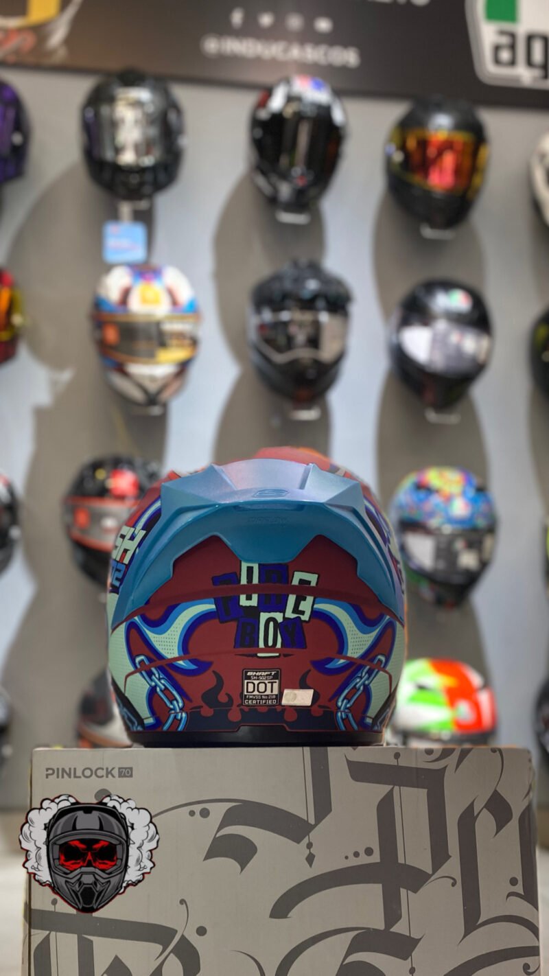 CASCO SHAFT 502 FIRE BOY - Image 3
