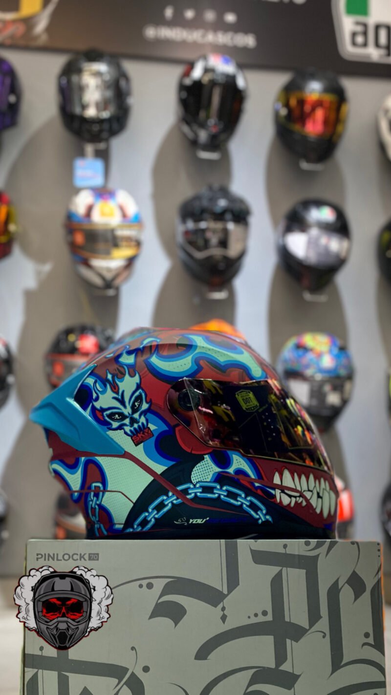 CASCO SHAFT 502 FIRE BOY