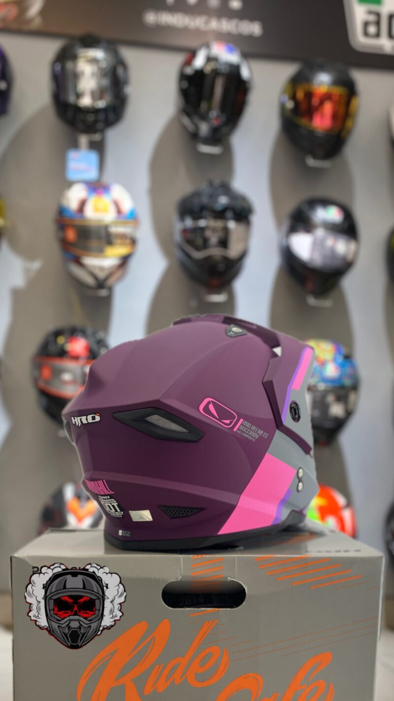 CASCO HRO MULTIPROPOSITO MX 330 DAMA - Image 2