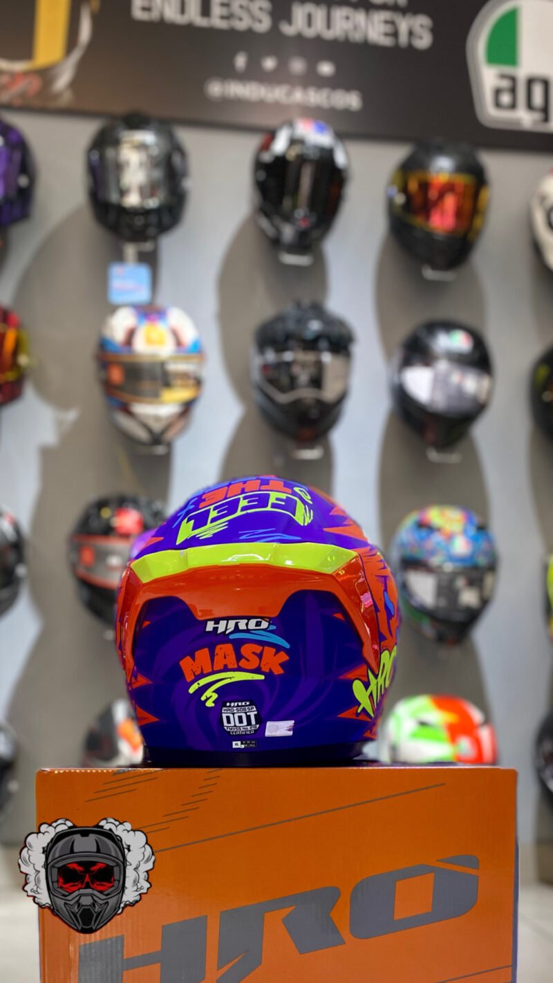 CASCO HRO 506 MASK - Image 3