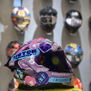 CASCO INTEGRAL GTR 598 RANDOMIZER