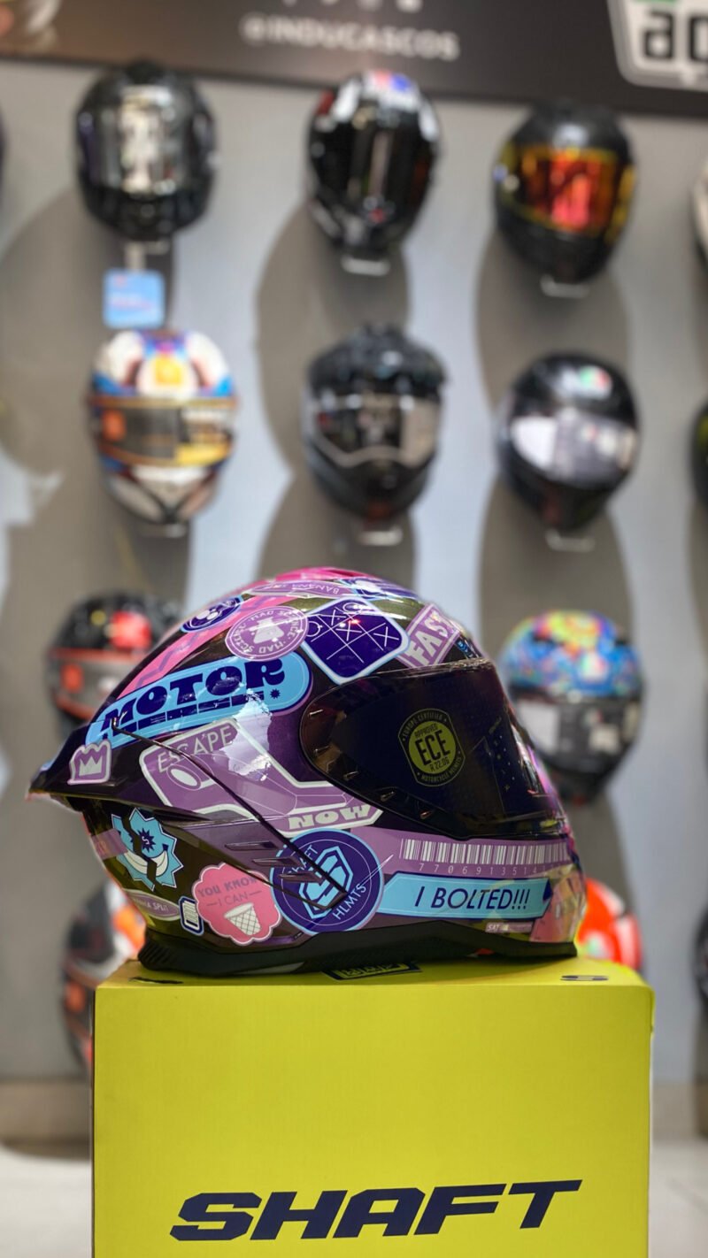 CASCO INTEGRAL GTR 598 RANDOMIZER