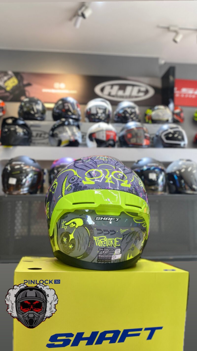 CASCO SHAFT INTEGRAL 582 FORTUNE GRIS - Image 3