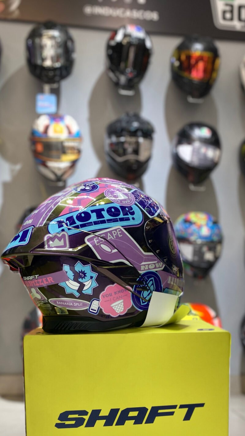 CASCO INTEGRAL GTR 598 RANDOMIZER - Image 2