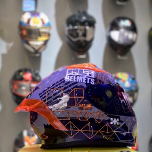 CASCO INTEGRAL SHAFT 526 PUPYRUS NARANJA