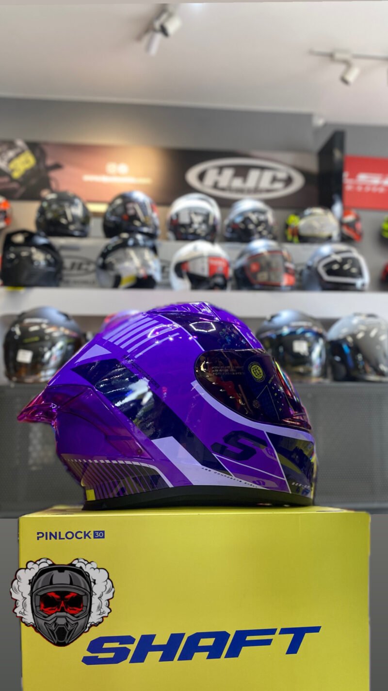 CASCO INTEGRAL SHAFT 526 SP MORADO