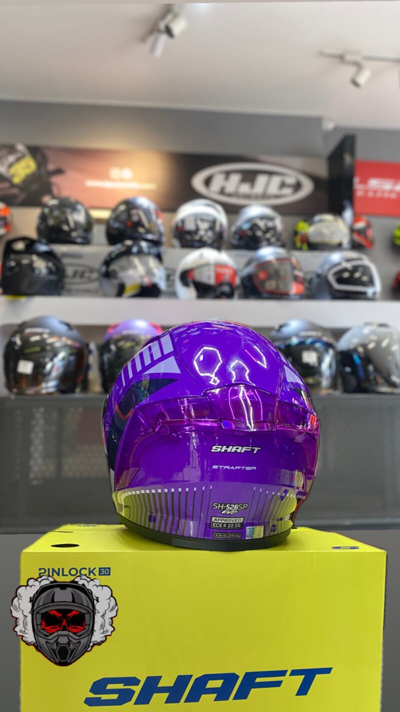 CASCO INTEGRAL SHAFT 526 SP MORADO - Image 3