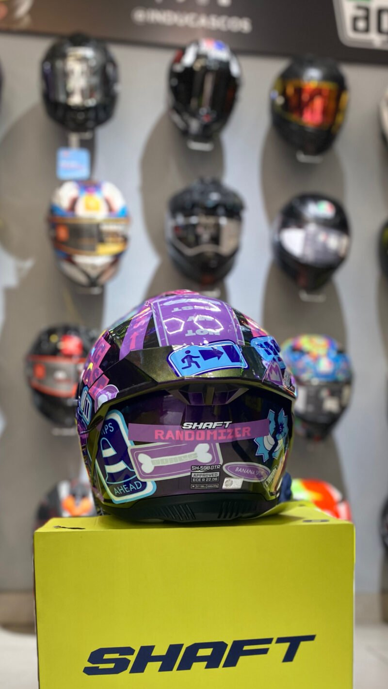 CASCO INTEGRAL GTR 598 RANDOMIZER - Image 3