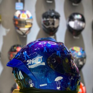 CASCO INTEGRAL SHAFT 582 sp PEOPLE AZUL