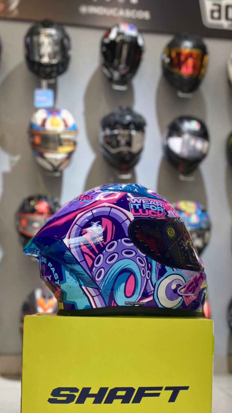 CASCO INTEGRAL SHAFT  526 LUKI DAMA