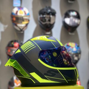 CASCO INTEGRAL SHAFT  526 SP STRAFTER GRIS/NEON