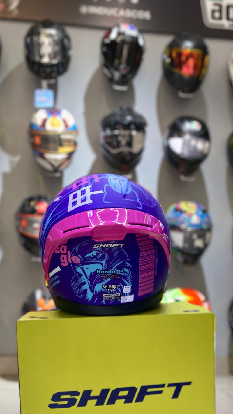 CASCO INTEGRAL SHAFT 582 RANDAMU MORADO - Image 3