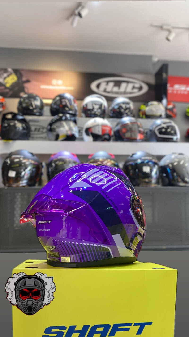 CASCO INTEGRAL SHAFT 526 SP MORADO - Image 2