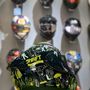 CASCO INTEGRAL  582 PEOPLE NEGRO
