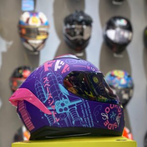 CASCO INTEGRAL SHAFT 582 RANDAMU MORADO