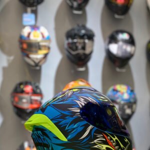 CASCO INTEGRAL SHAFT 582 TIGERFACE