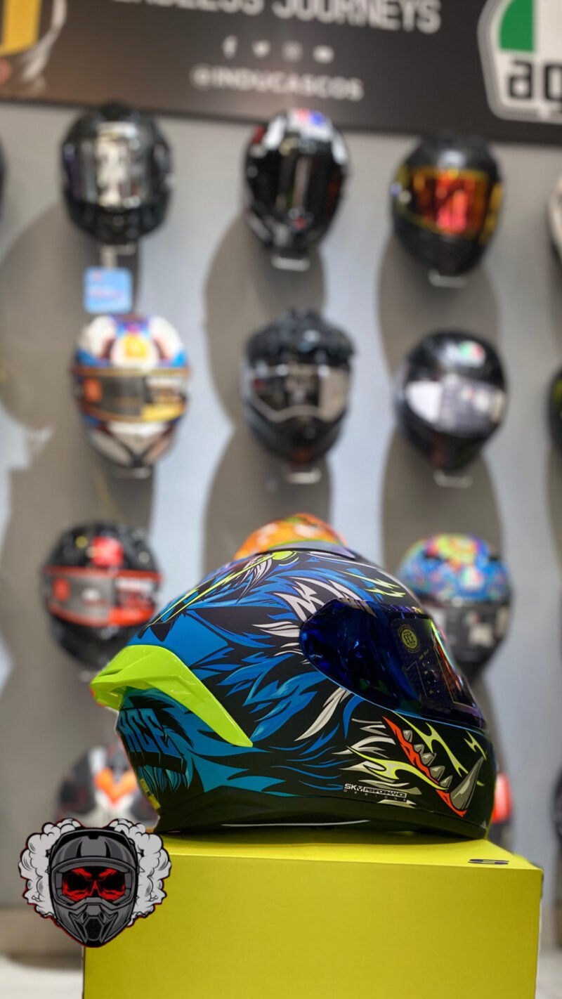 CASCO INTEGRAL SHAFT 582 TIGERFACE