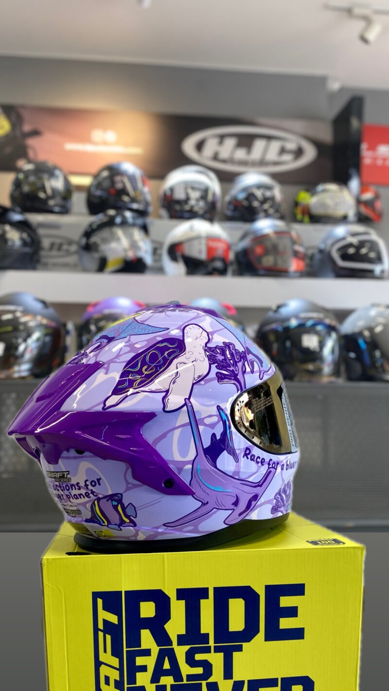 CASCO SHAFT PRO SERIES 610dv  MORADO - Image 2