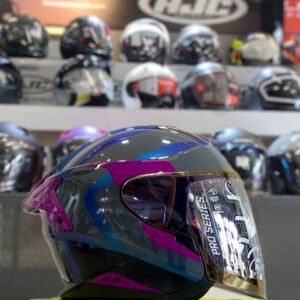 CASCO ABIERTO SHAFT 240dv PRO SERIES CAMALEÓN