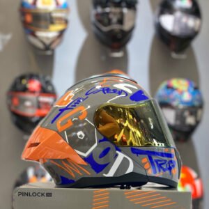 CASCO ABATIBLE HRO 3480 TAGS