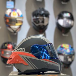 CASCO ABATIBLE HRO 3480 COLD GRIS