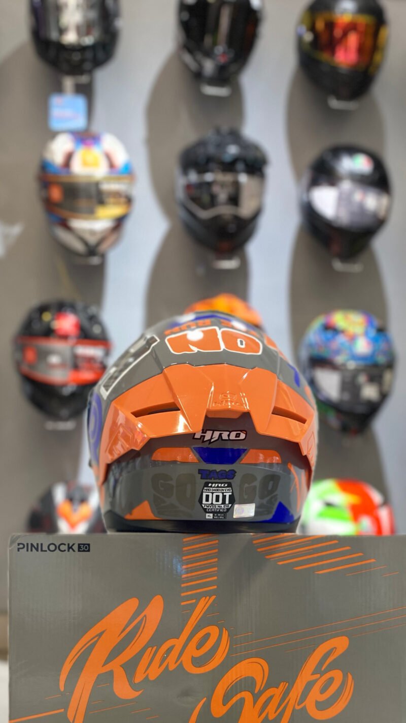 CASCO ABATIBLE HRO 3480 TAGS - Image 3