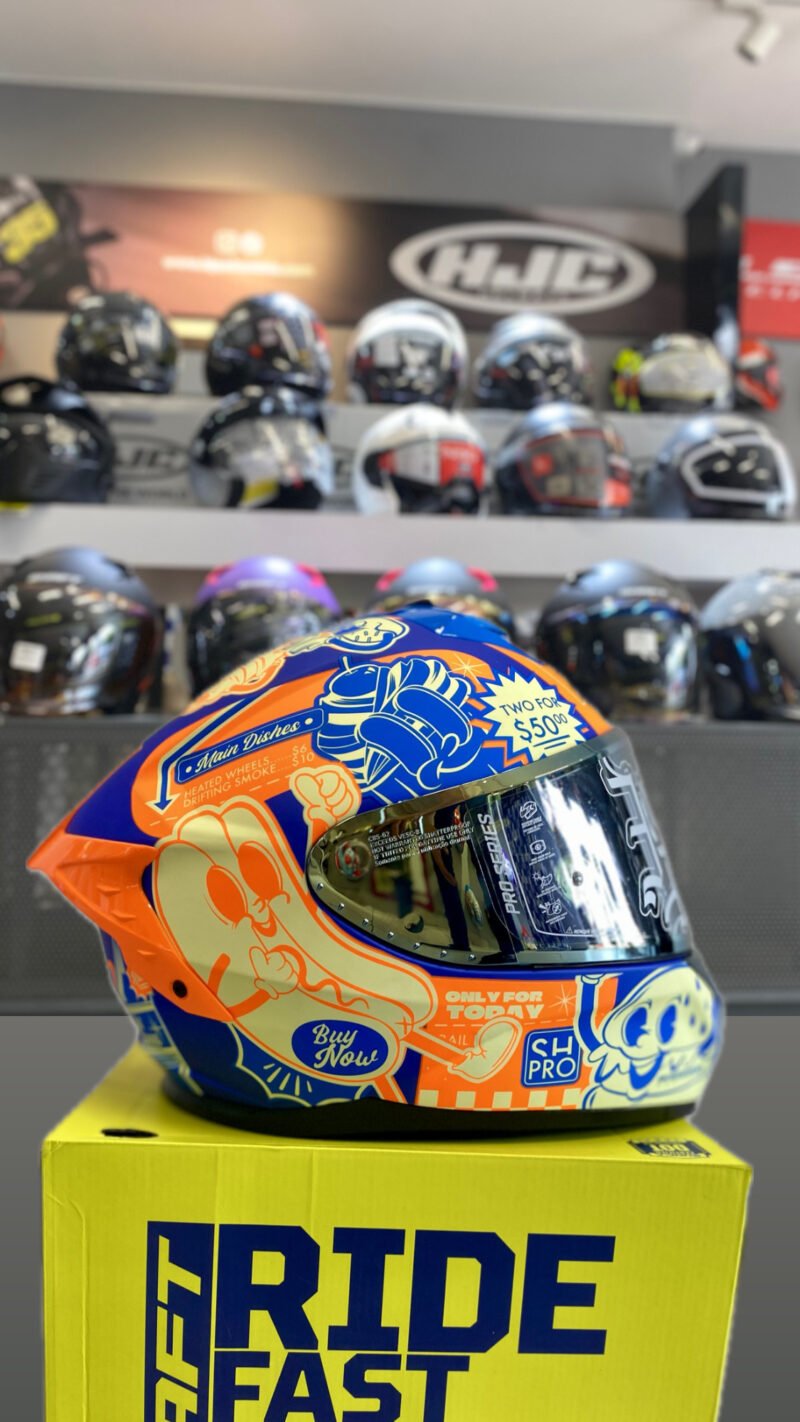 CASCO SHFT PRO SERIES 610DV FAST FOOD