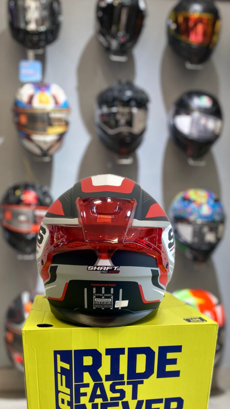CASCO SHAFT PRO SERIES 240DV TRANSVERSE GRIS - Image 3