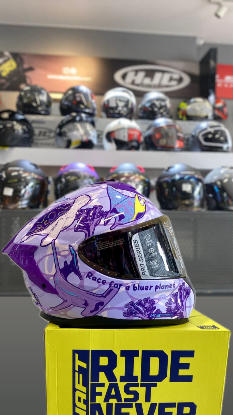 CASCO SHAFT PRO SERIES 610dv  MORADO